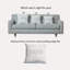  Housse et insert de coussin carré en polyester-121602899-121602897