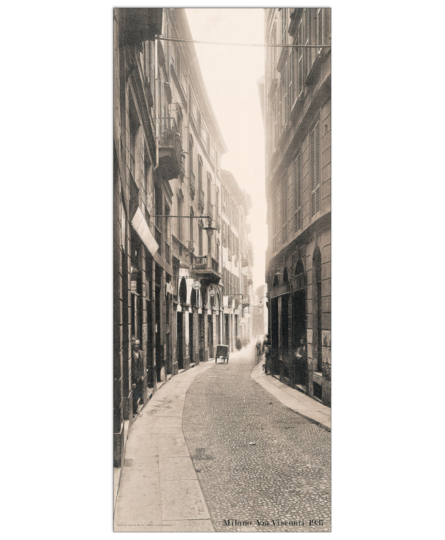 No Frame Print on Wood