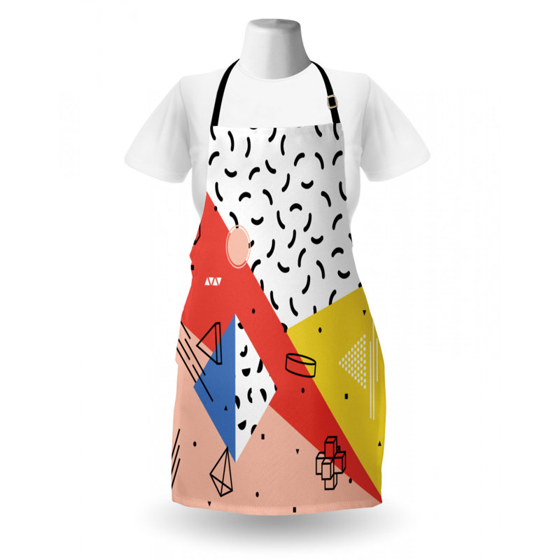 Bib Apron