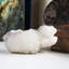 Harkirat lumineux avec apophyliite Stilbite