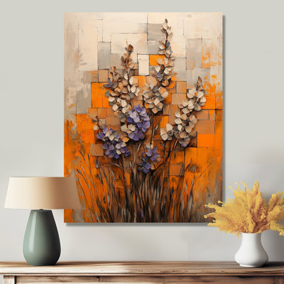 Northgate - impressions murales florales