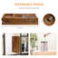 Plateau pour baignoire Luxury-2005432340