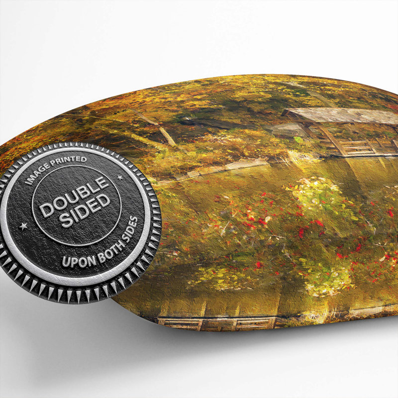 Square Cushion, 55cm H x 55cm W x 20cm D