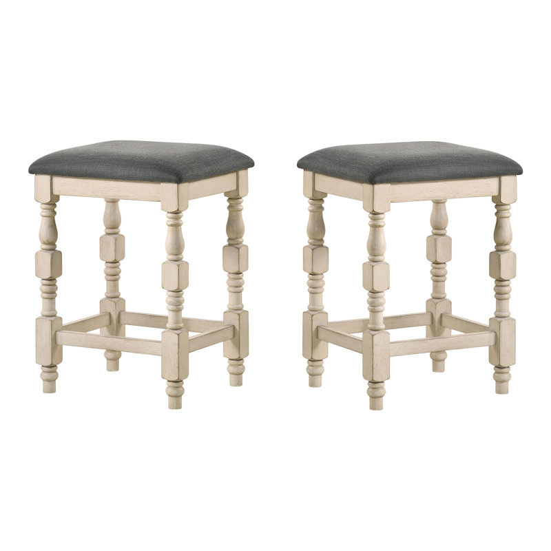 Tabouret de comptoir 26,25 po Holtzclaw