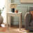 Bustillos Square Wave Accent Table-377901240
