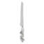 Orchid 6'' L Bread Knife-93645194