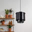 Luminaire suspendu à 1 lumière Pontius-874381671-874381670
