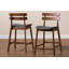 Tabouret de comptoir 24,4 po Finnerty-900868332