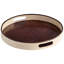 Marriot Leather / Faux Leather Decorative Tray-36164693