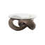 Trifoil Abstract Coffee Table-71164034