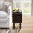 Solid Wood End Table-1118698286