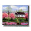 «« Mom and Dad's In Spring »par Arie Reinhardt Taylor, art mural sur toile» par Arie Reinhardt Taylor-428050598