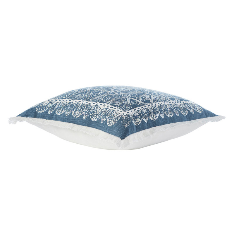 Coussin décoratif en coton 