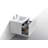 Balli 32" Wall-Mounted Single Bathroom Vanity Set-358721630