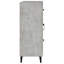Aaroh 69.5Cm Wide 3 Drawer-1914719680