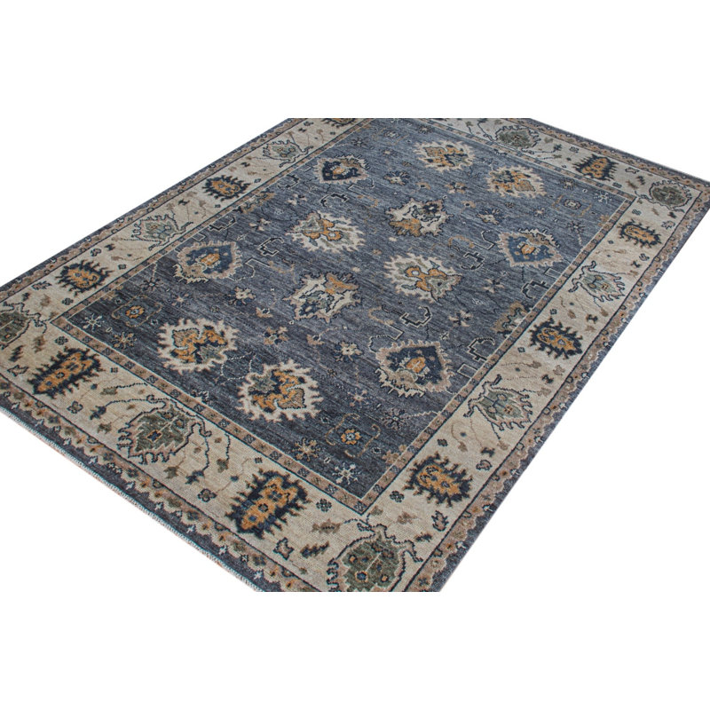 One-of-a-Kind Rectangle 8'11" X 11'10" Area Rug