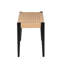 Banc en bois massif Aniek-1311801325
