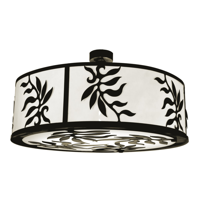 40" Wide Ciranda Pendant
