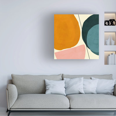 "Ologia Bol ", impression sur toile