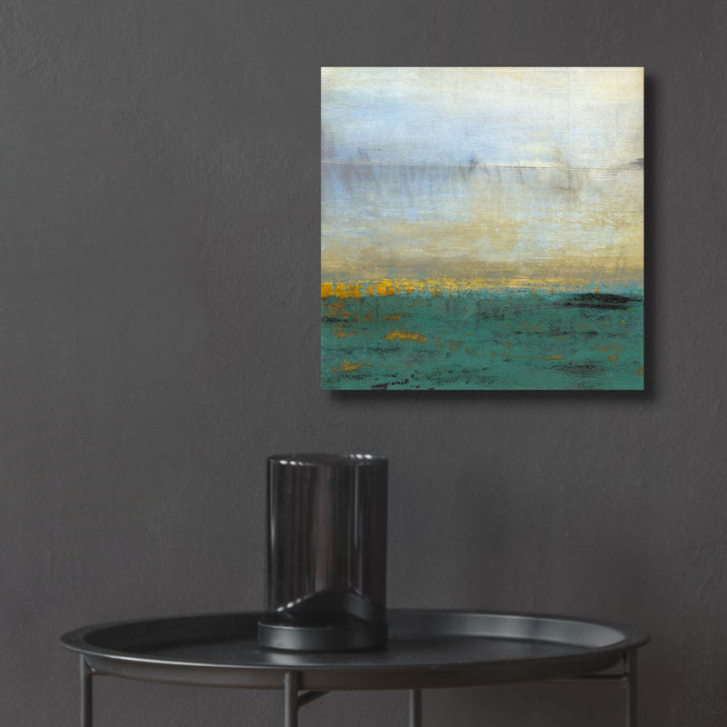 «Horizons» par Scott Hile, H 12 po x l 12 po