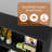  Emedio 70.9" H Standard Bookcase -374406592