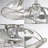 22" Akoni 3 - Blade Ceiling Fan with Light Kit Included-868828652