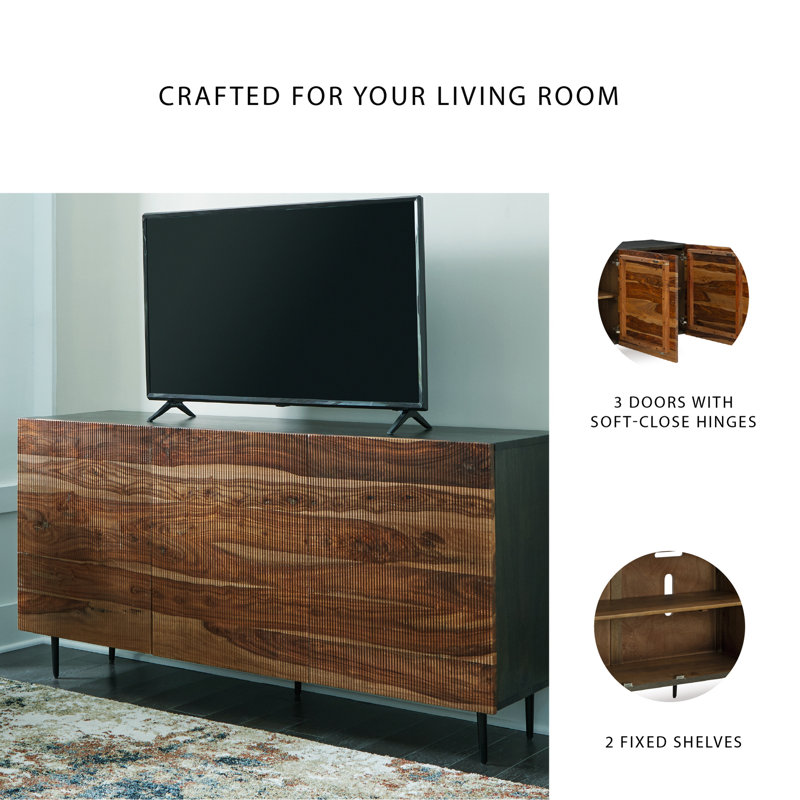 Johnea Accent Cabinet