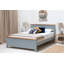 Aubrey Solid Wood Bed with Mattress-913186740-913186743-913186742