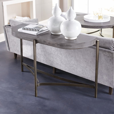 48'' Console Table