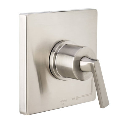 Elysa Pressure Balanced Valve Trim Only with Single Handle - Less Rough In