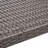 HAMPTON WOOD + WICKER OTTOMAN