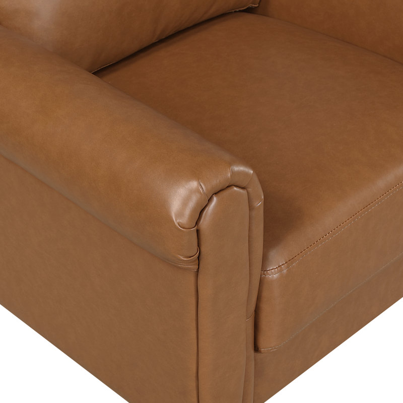 Chaise Millicent, Brun