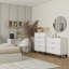 Commode standard 30 po à quatre tiroirs-110218268