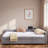 Upholstered Daybed With Trundle And Usb-1576812896