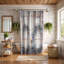 Festive Illumination - Rideau de douche Premium-82063853