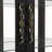 Wood/Glass Lighted Curio Cabinet 71" H-592665719