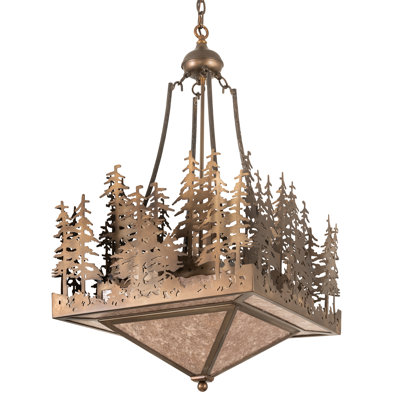 Chasmin 4 - Light Unique/Statement Pendant