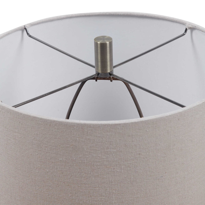 Zaylee Ceramic Standard Table Lamp