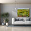  'Flower Gate' by Allan Friedlander Canvas Wall Art, 54" x 40"-230457798