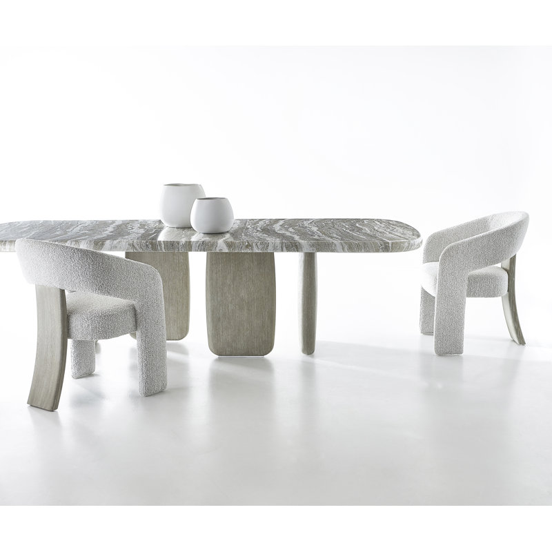 Arcadia Upholstered Arm Chair