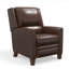 Ensemble de deux fauteuils inclinables manuels Sondrio-2095131427