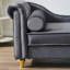 Chaise longue rembourrée Gaurik-88428814