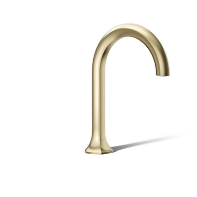Occasion Deck-Mount Bath Spout With Cane Design