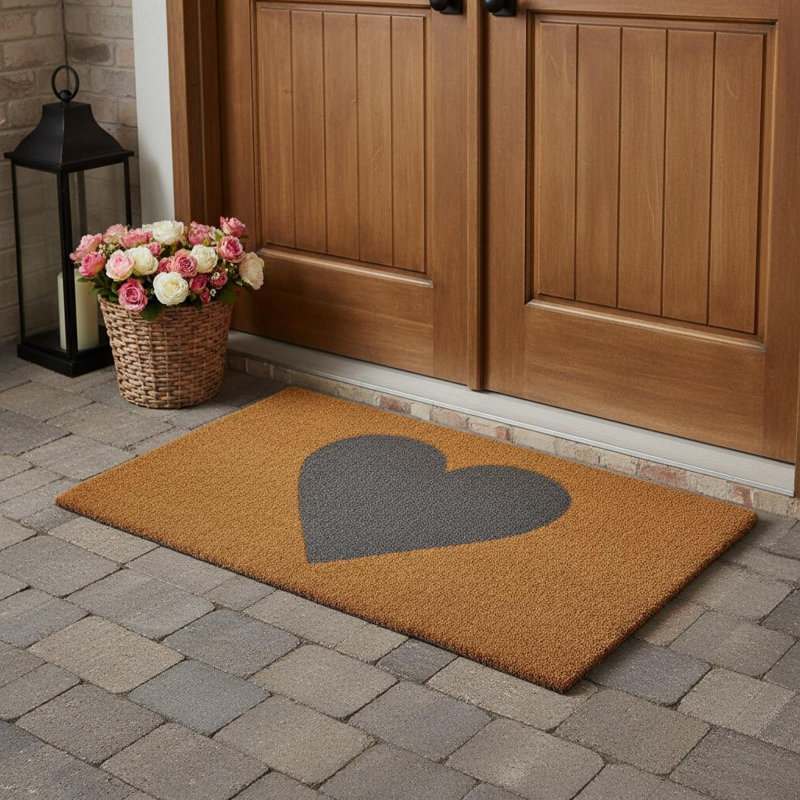 Paillasson 36 po x 72 po Coir