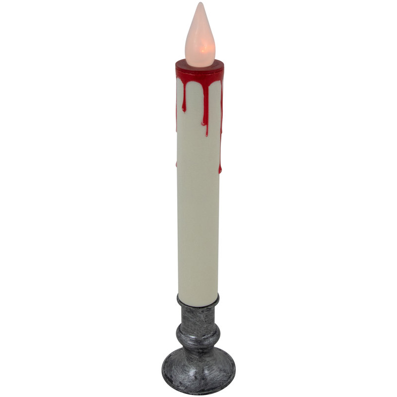 Bougie DEL sans flamme sans parfum