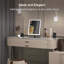 Demetrias Metal Rectangle Floor Mirror-1078920403