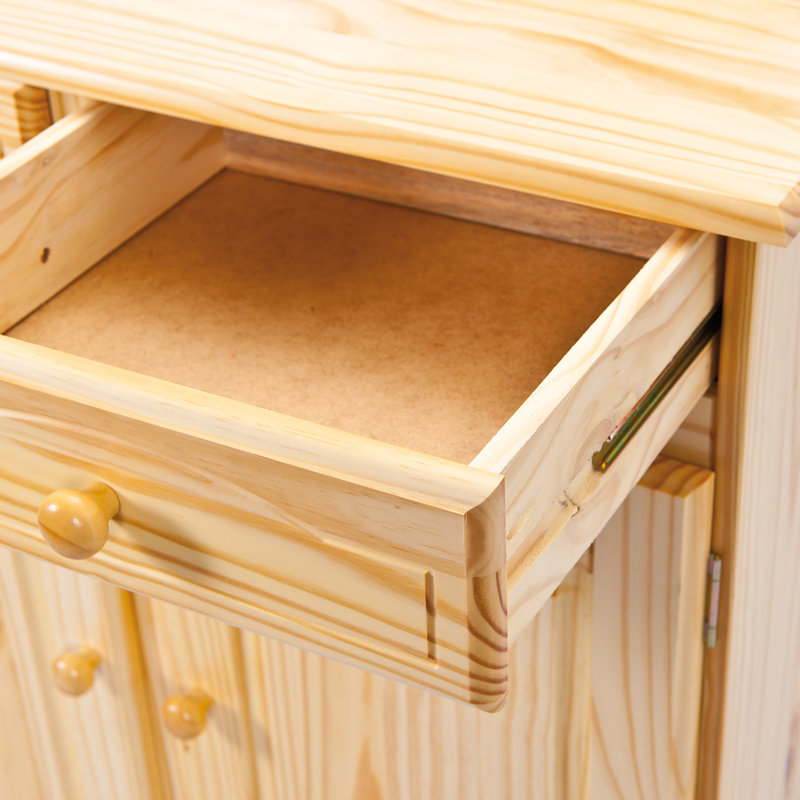 Nico Sideboard, Natural