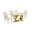 Ensemble de salle à manger Bannister-263194344-263650307-263650318