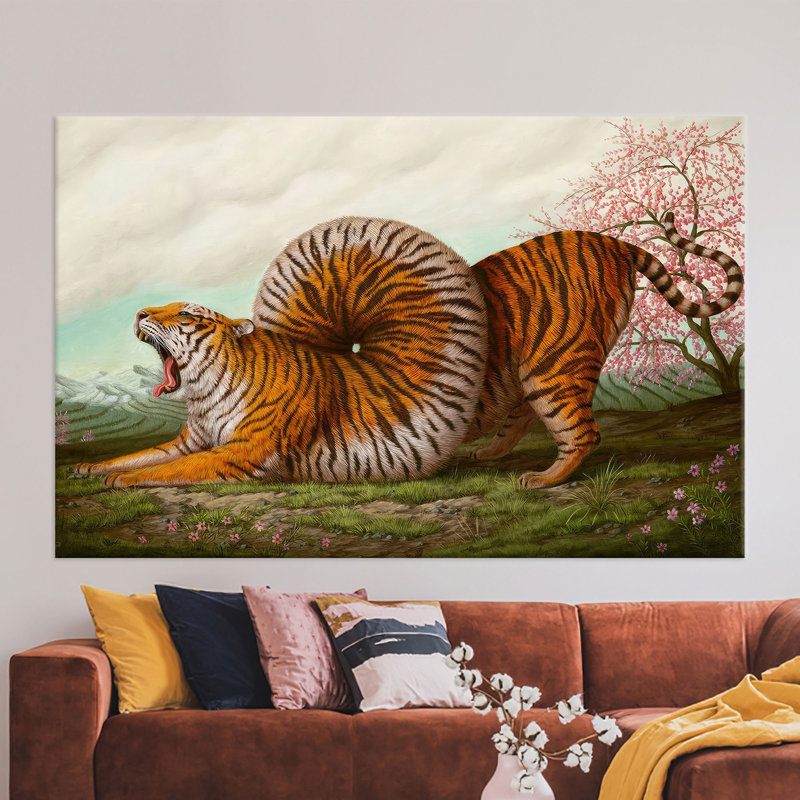 Print on Canvas, Does Not Apply, 20 cm H x 30 cm W, Wrapped Canvas