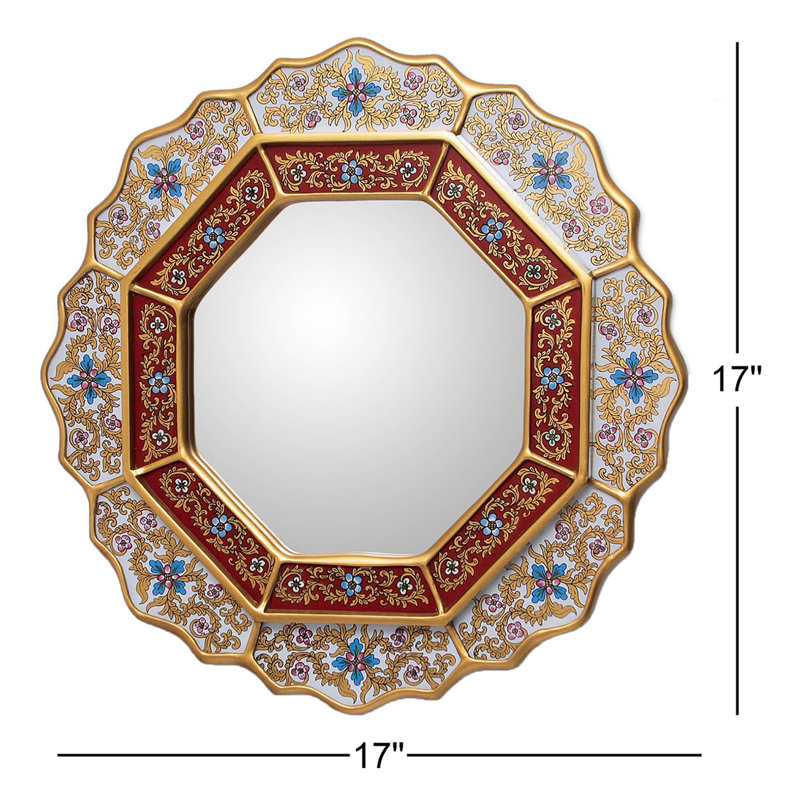 Miroir mural Goudy
